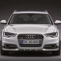 Audi A6 allroad