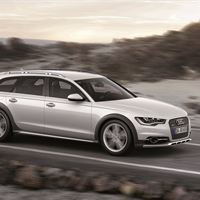 Audi A6 allroad