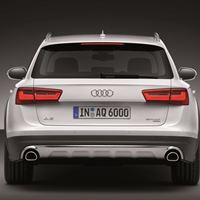 Audi A6 allroad