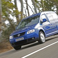 Caddy Maxi Life EcoFuel