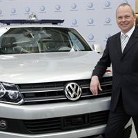 Stephan Schaller, VW Commercial Vehichles Hannover