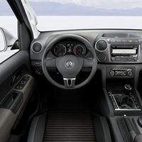 Amarok bild interiört