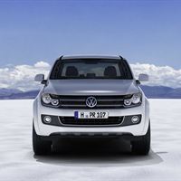 Amarok bild framifrån
