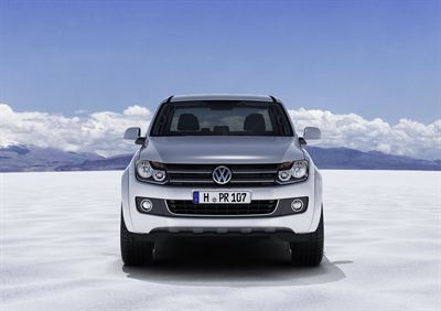 Amarok bild framifrån