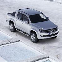 Amarok bild från sidan