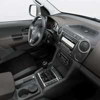 Amarok bild interiört/a
