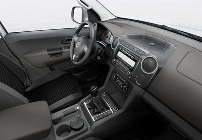 Amarok bild interiört/a