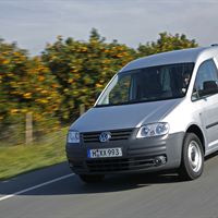 Caddy EcoFuel
