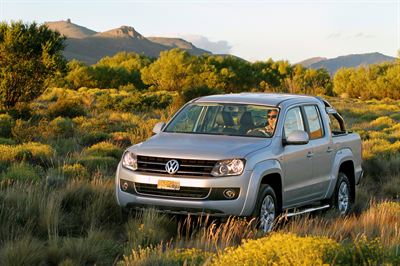 VW Amarok