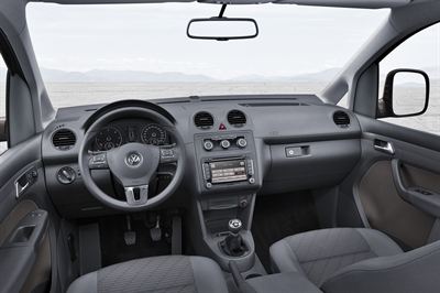 Comfort interiör