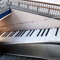 Pianotrappan