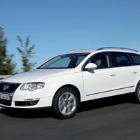 Passat TSI EcoFuel