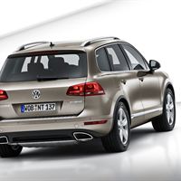 Nya Touareg 