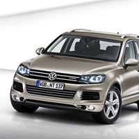 Nya Touareg