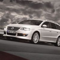 Passat EcoFuel R-line