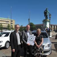 Passat Miljöbästa Bil 2010