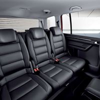 Nya Volkswagen Touran 