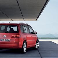 Nya Volkswagen Touran 