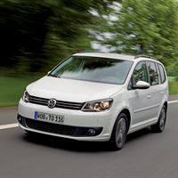 Nya Volkswagen Touran 
