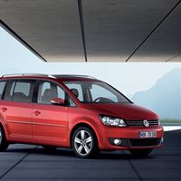 Nya Volkswagen Touran