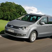 Nya Volkswagen Sharan