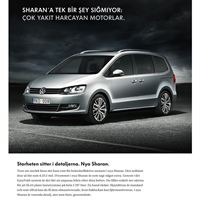 Sharan-annons