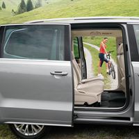 Nya Volkswagen Sharan