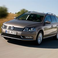 Volkswagen Passat EcoFuel