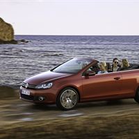 Nya Golf Cabriolet