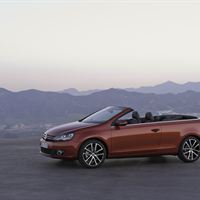 Nya Golf Cabriolet