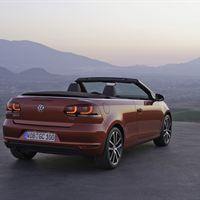 Nya Golf Cabriolet