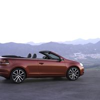 Nya Golf Cabriolet