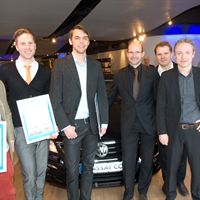 Vinnarna i Design Challenge