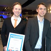 Vinnarna i Design Challenge