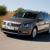 Volkswagen Passat EcoFuel
