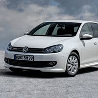 Golf BlueMotion Technology