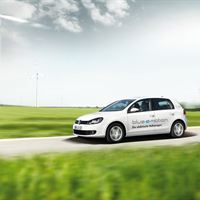 Golf Blue-e-motion