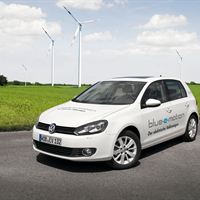 Golf Blue-e-motion