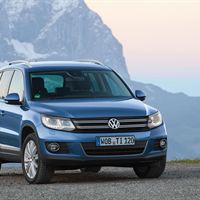 Nya VW Tiguan