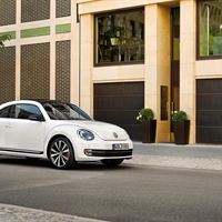 Nya VW Beetle