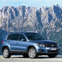 Nya Tiguan