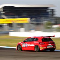 Scirocco R-Cup