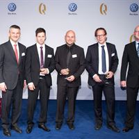Service Quality Award