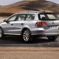 Passat Alltrack