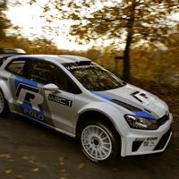 Polo R WRC