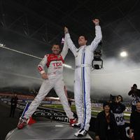 Kristensen och Ogier