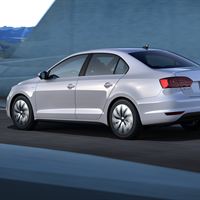Jetta Hybrid