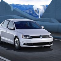 Jetta Hybrid