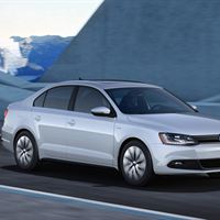 Jetta Hybrid