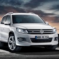 Tiguan R-Line